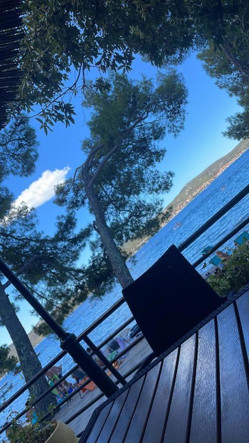 Peponi Del Mar II Hotel Biograd Na Moru Ngoại thất bức ảnh