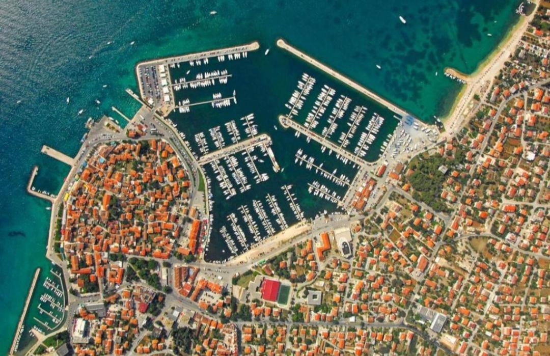 Peponi Del Mar II Hotel Biograd Na Moru Ngoại thất bức ảnh