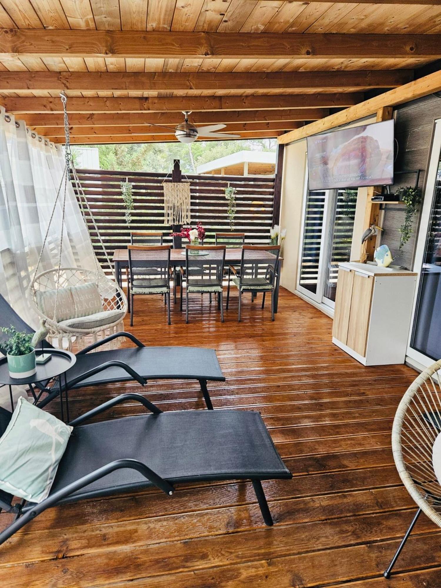 Peponi Del Mar II Hotel Biograd Na Moru Ngoại thất bức ảnh