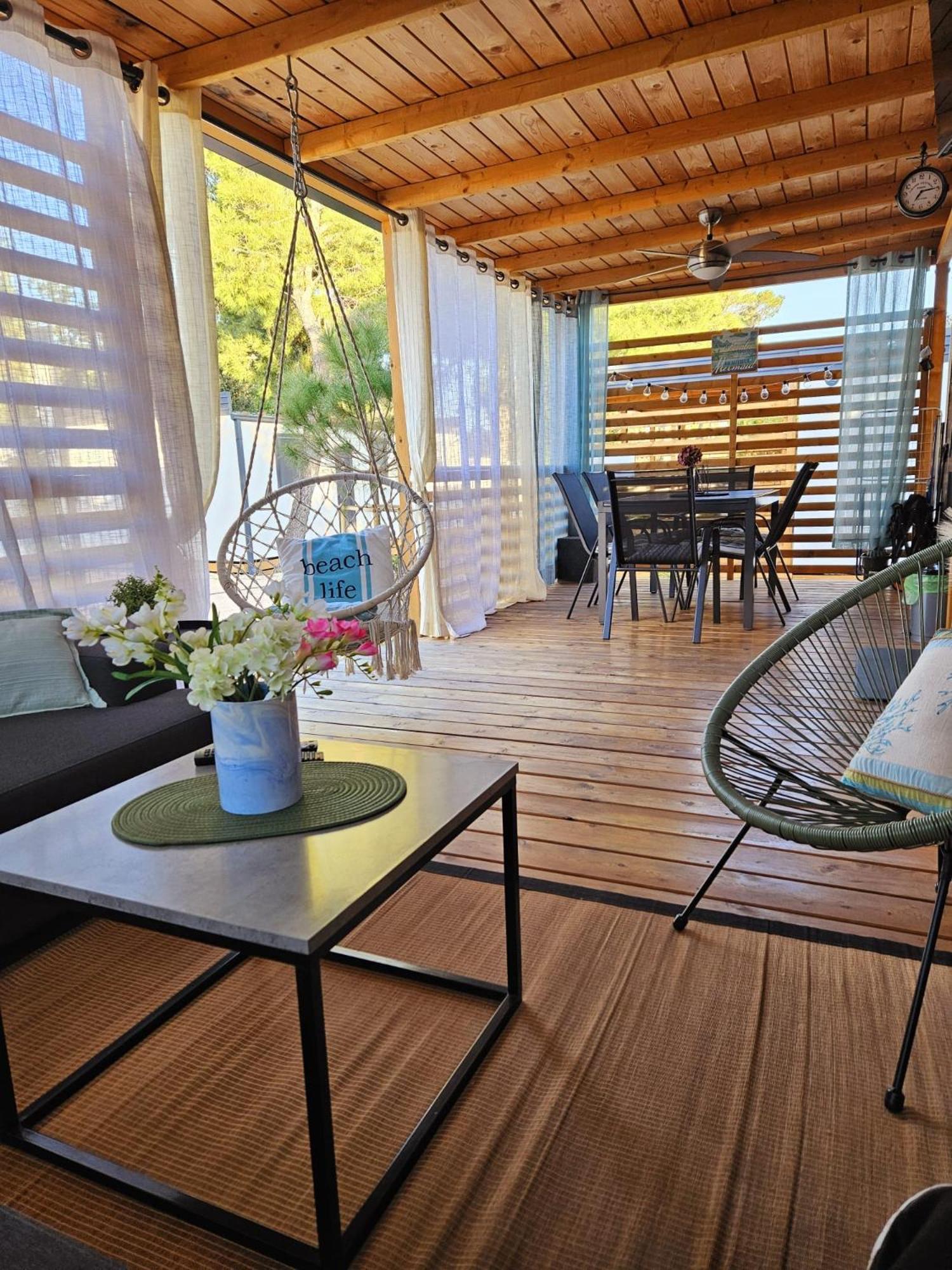 Peponi Del Mar II Hotel Biograd Na Moru Ngoại thất bức ảnh